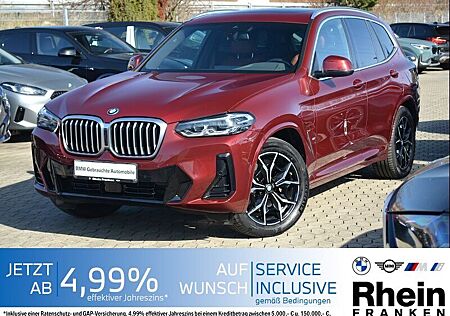 BMW X3 xDrive30e M Sport LiveCptPlus.AHK.Pano.ACC.Ka
