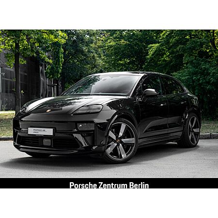 Porsche Macan leasen