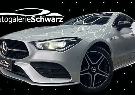 Mercedes-Benz CLA 250 CLA 250e Coupé 8G AMG NIGHT LED NAV+DAB SHZ AMBT
