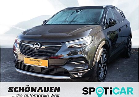 Opel Grandland X Grandland Turbo Ultimate 1.2 +AUT+KLI+AHK+L/SHZ+