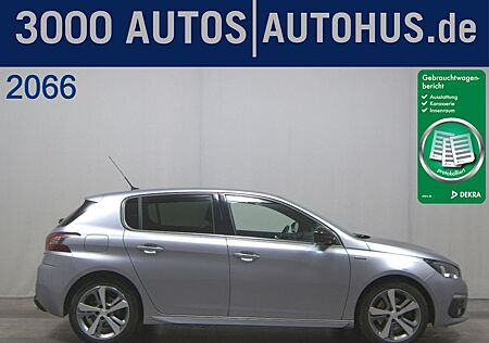 Peugeot 308 2.0 BlueHDi 150 FAP Allure Navi LED Leder
