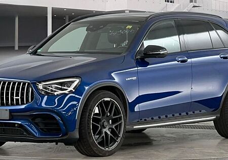 Mercedes-Benz GLC 63 AMG 4Matic TachoDigital Panorama Alu 21