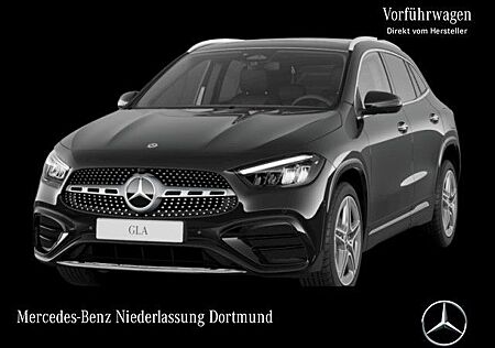 Mercedes-Benz GLA 200 AMG+PANO+360°+AHK+LED+TOTW+KEYLESS+7G