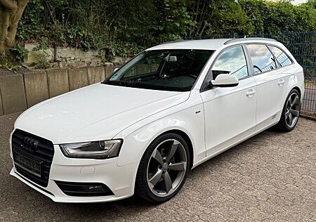 Audi A4 Avant Ambition