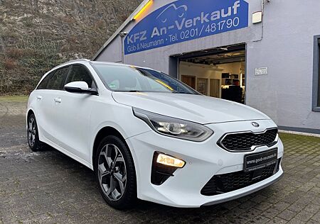 Kia Cee'd Sportswagon Spirit