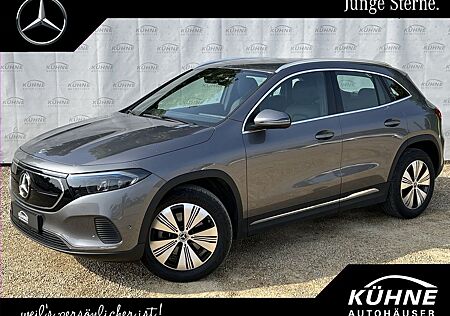 Mercedes-Benz EQA 300 4M Progressive+Kamera+Totwinkel+Spur+LED