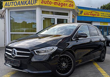 Mercedes-Benz B 180 B180*AHK*SH*DAB*RKam*Shz*JungeSterneGarantie*TOP