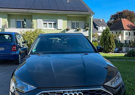 Audi A3 35 TFSI S tronic advanced Sportback advanced