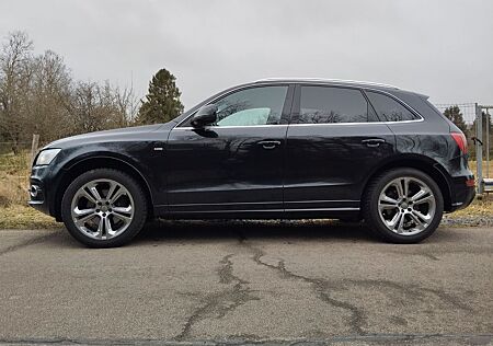 Audi Q5 3.0 TDI DPF S tronic quattro -