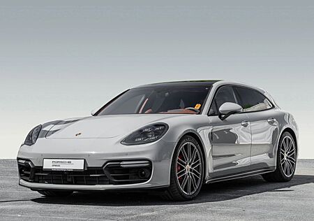 Porsche Panamera GTS Sport Turismo 21-Zoll Burmester