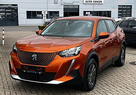Peugeot 2008 e- Active+Werksgarantie+11KW On-Board+Kamer