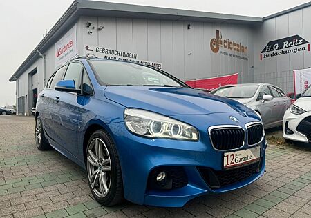 BMW 2er 220 Active Tourer xDrive M Sport Headup H&K Nav