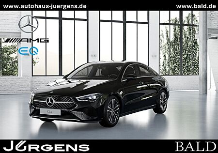 Mercedes-Benz CLA 200 d Progressive/LED/Kamera/Navi/Winter/18