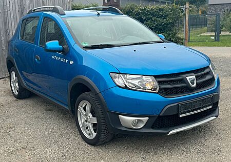 Dacia Sandero II Stepway Ambiance EL.Fensterheber,Alu,