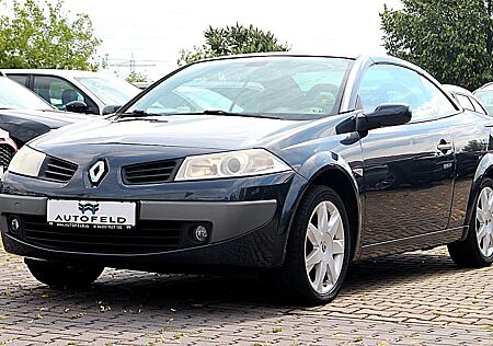Renault Megane 2.0 /NAVI/TEILLEDER/PDC/TEMP/KLIMA/
