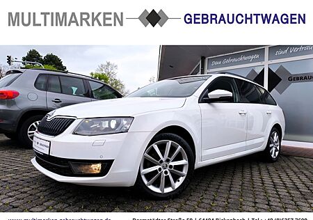 Skoda Octavia Combi Style 1.4 TSI BiXenon/Klimaaut/Fer