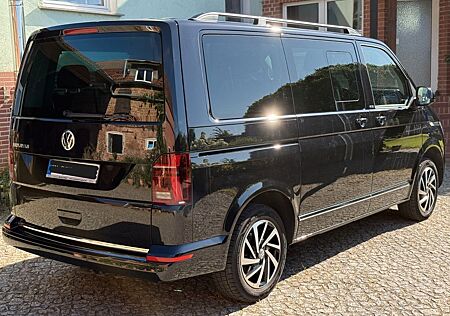 VW T6 Multivan Volkswagen - Der perfekte Begleiter fürs Leben