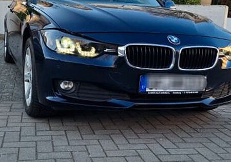 BMW 320d Touring -