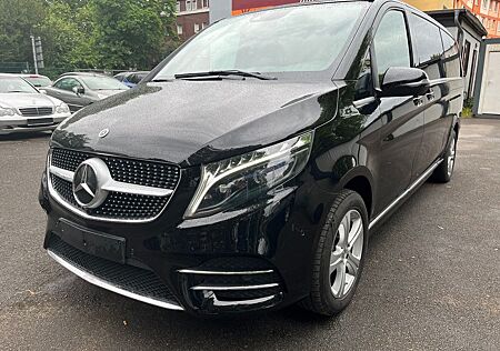 Mercedes-Benz V 300 V 300d EXTRALANG AMG 7-Sitze LEDER*LED*ACC*360°