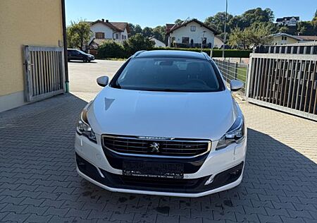 Peugeot 508 SW 2.0 GT BlueHDi 180 EAT6 STOP & START GT