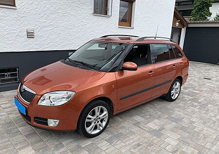 Skoda Fabia Combi 1.9l TDI Sport Sport