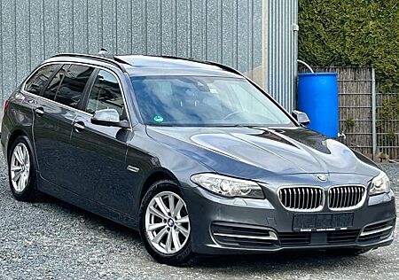 BMW 525d HUD SPURHALTE KEY-GO PANO ACC EUR6