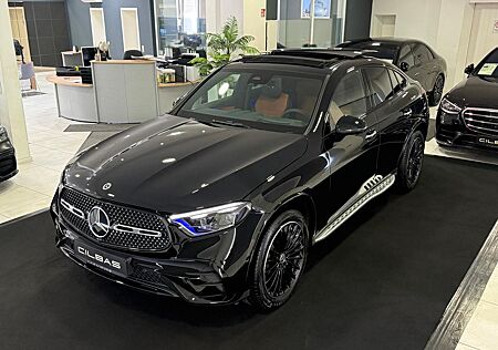 Mercedes-Benz GLC 300 Coupe 4M AMG PREMIUM*HUD*PANO*BRAUN LEDE