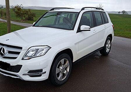 Mercedes-Benz GLK 220 CDI 4MATIC -
