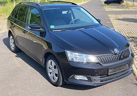 Skoda Fabia 1.0l MPI COOL PLUS Combi