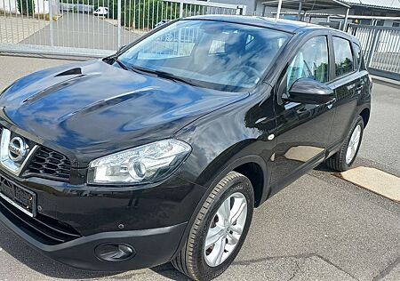Nissan Qashqai Acenta,PDC,Euro-5,Klimaautomatik