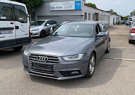 Audi A4 Avant Ambition quattro