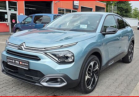 Citroën C4 PureTech130 EAT8 MAX *LEDER+SITZHEIZUNG*