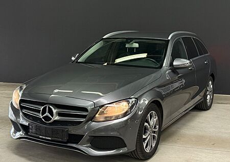 Mercedes-Benz C 180 C 180d T BlueTec / d