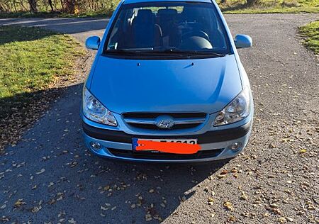 Hyundai Getz