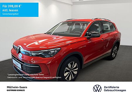VW Tiguan Volkswagen GOAL 1 5 l eTSI 110 kW (150 PS) 7-Gang-DS