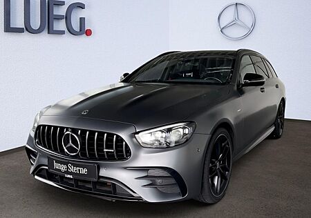 Mercedes-Benz E 53 AMG E 53 4M+ T AMG+PANODACH+SOUND+360°+DISTRONIC