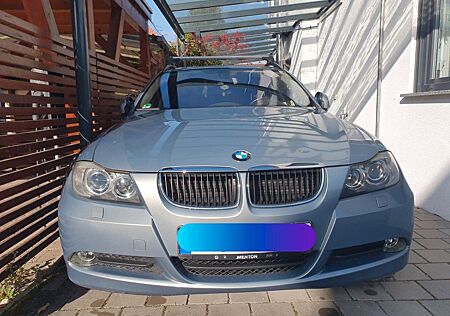 BMW 318 Leder, Xenon, Parksensor, AHK, uvm