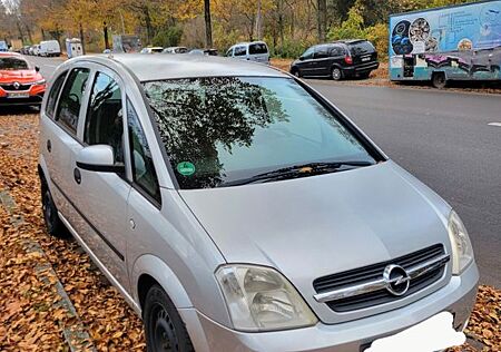 Opel Meriva 1.8 - 125 PS - TÜV 10/26 - wenige km