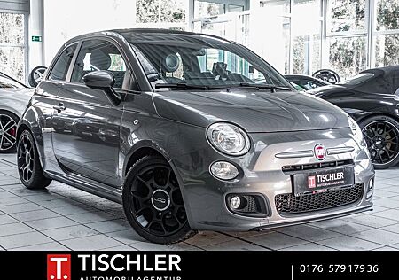 Fiat 500C Cabrio*Klima*Automatik*Navi*Interscope*PDC*