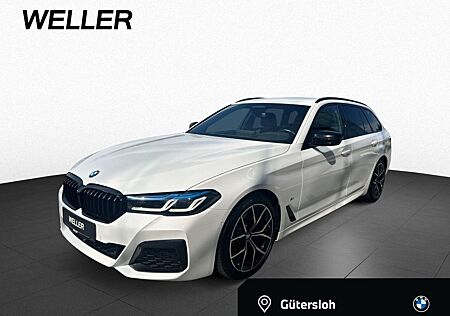 BMW 530d Tour. M Sport PRO DAPro KAM H/K AHK KAM HUD