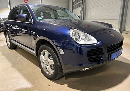 Porsche Cayenne S