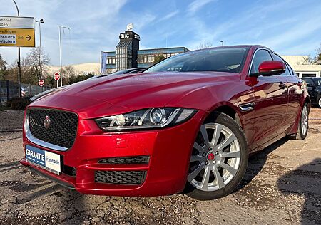 Jaguar XE 20d 180PS Prestige Automatik