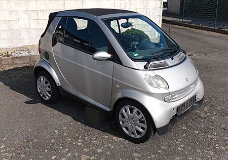 Smart ForTwo ForTwoCabrioPassion,AustauschMotorNeu,1,5JTüv