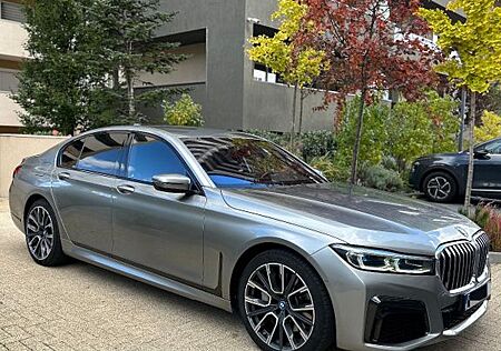 BMW 745e - privat - individual