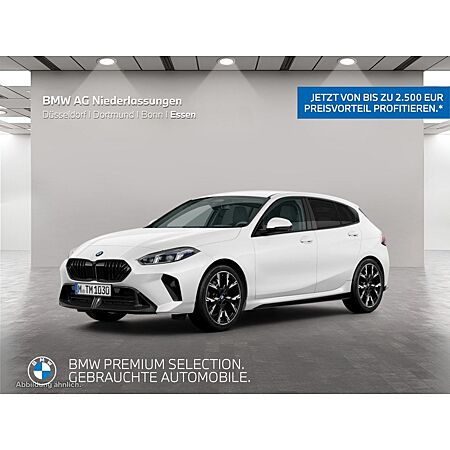 BMW 1er leasen
