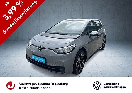 VW ID.3 Volkswagen Pro 62 kWh | NAVI R-KAMERA LED PDC ALARM