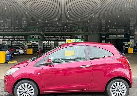 Ford Ka /+ 1,2 Titanium Titanium