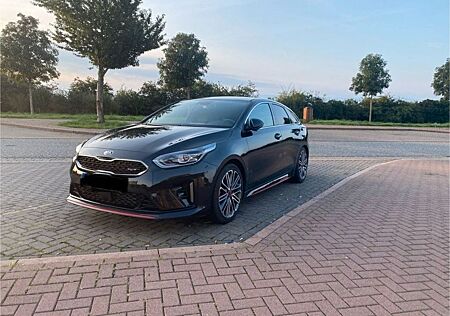 Kia Pro_ceed pro_cee'd / ProCeed 1.6 T-GDI DCT GT GT