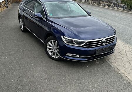 VW Passat Variant Volkswagen 2.0 TDI SCR Highline Variant ...