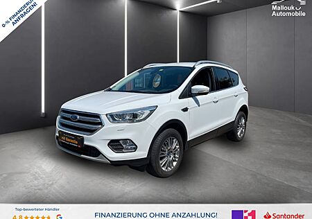 Ford Kuga Cool & Connect *KAMERA*NAVI*SITZHEIZ*LM*